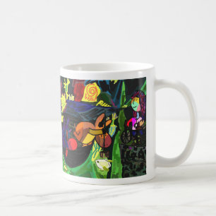 Caneca De Café pesca dos asnos
