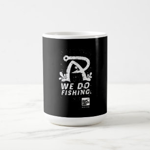 Caneca De Café Pescador Real