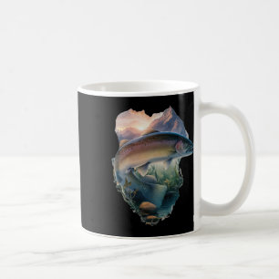 Caneca De Café Pescadores de peixes
