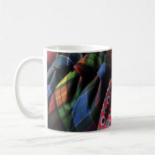Caneca De Café Pescoços de Seda Italianos