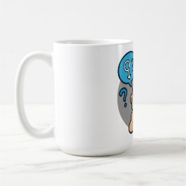 Caneca De Café Pesquisa de nome para chá de bebê