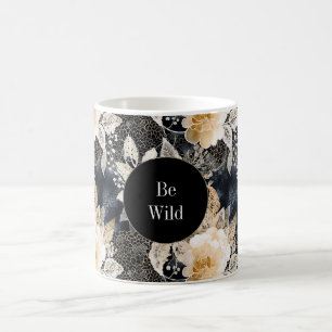 Caneca De Café Pêssego Branco Pêssego Branco Pêssego Pêssego Anim