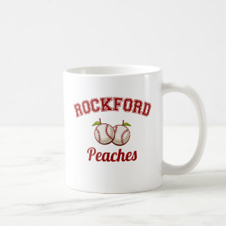 Caneca De Café Pêssegos de Rockford