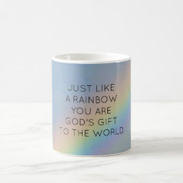 Caneca De Café Pessoa Especial de Cotação Motivacional Inspiracio