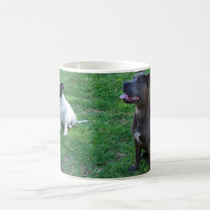 Caneca De Café Pessoal À Espera De Tratamentos Típicos,