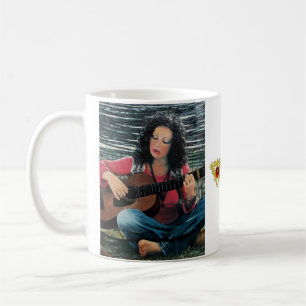 CANECA DE CAFÉ PESSOAL DA TÚSCULA