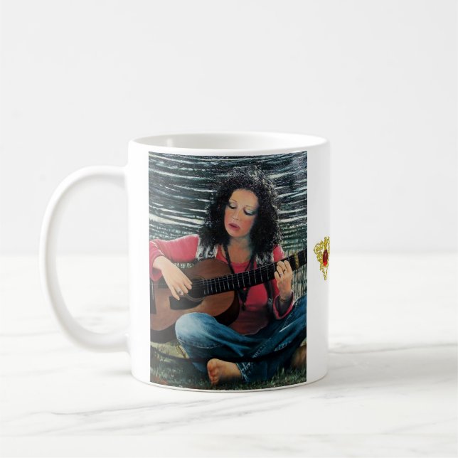 CANECA DE CAFÉ PESSOAL DA TÚSCULA (Esquerda)