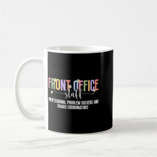 Caneca De Café Pessoal do Escritório da Escola Definição Pessoal