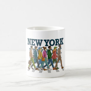 Caneca De Café Pessoas