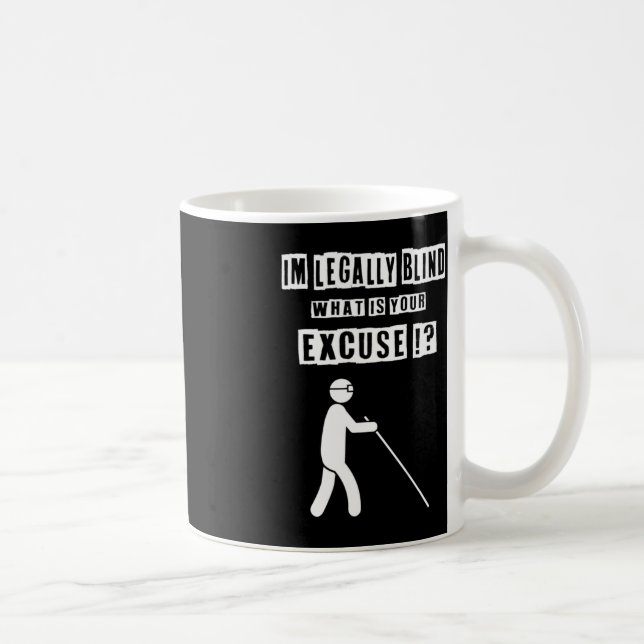 Caneca De Café Pessoas Cegos Presente 3 de dezembro de 2022 Inter (Direita)