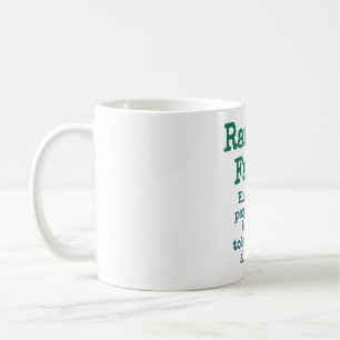 Caneca De Café Pessoas De Olhos Azuis Mug Têm Melhor Tolerância -