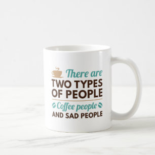 Caneca De Café Pessoas do Café