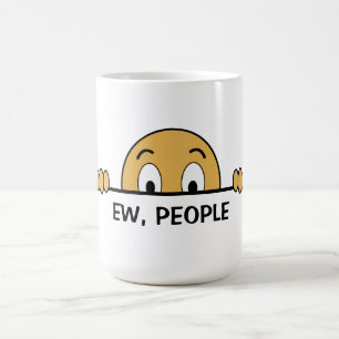 Caneca De Café Pessoas Grandes