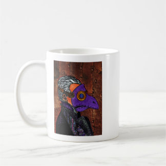 Caneca De Café Peste Médica Zendula Coffee Mug