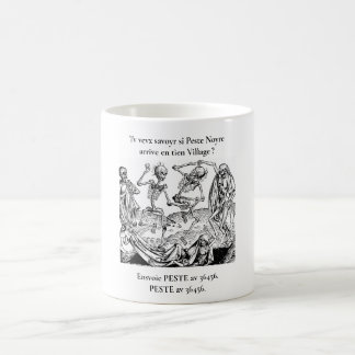 Caneca De Café Peste Noyre