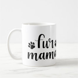 Caneca De Café Pet Cote: Pele Mama