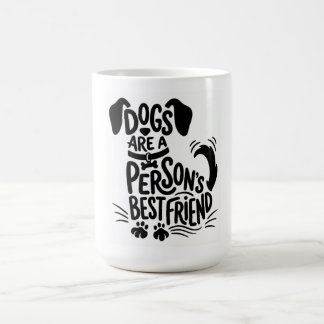 Caneca De Café Pet dog