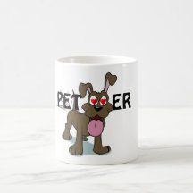Pet Lover Coffee Mug