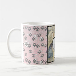 Caneca De Café Pet Memorial Gift Angel Personalizado