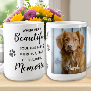 Caneca De Café Pet Memorial Keepape Foto Coffee Mug