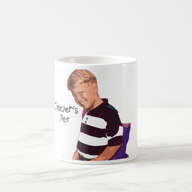 Caneca De Café Pet Mug, professor (Centro)