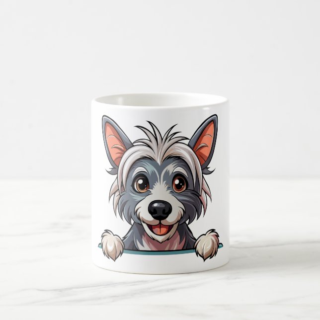 Caneca de Café Pet Nature (Centro)