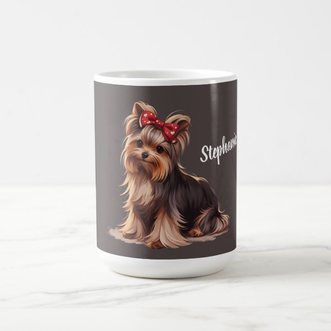 Caneca De Café Pet Personalizado (Centro)