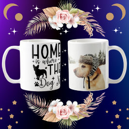 Caneca De Café Pet Photo Cote Dopy Personalizado