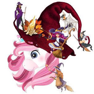 Caneca De Café Petais Góticos