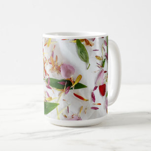 Caneca De Café "Petal Pushers" Combo Mug