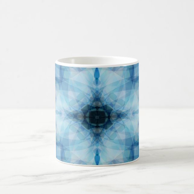 Caneca De Café Pétalas espalhadas (Centro)