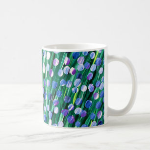 Caneca De Café Pétalas macias