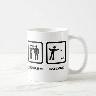 Caneca De Café Petanque