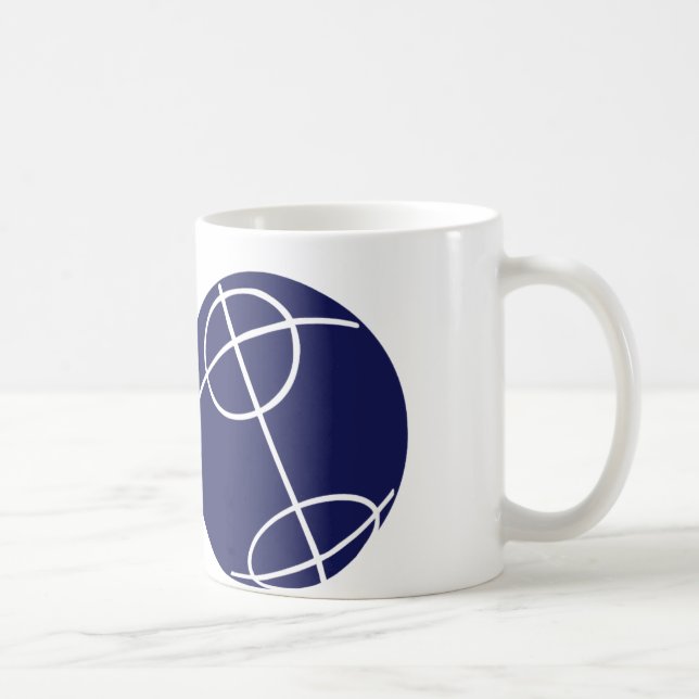 Caneca De Café Petanque do Boule (Direita)