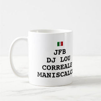 Caneca De Café Pete & Sebastian Show Mug