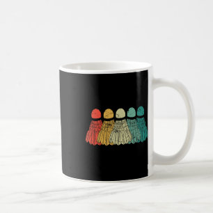Caneca De Café Petecas de Badminton Jogo de Correspondência Raque