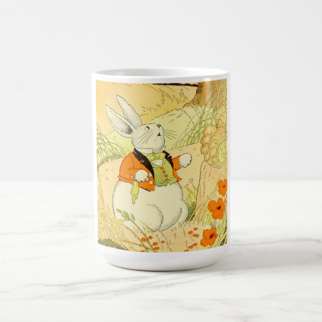 Caneca De Café Peter Rabbit Coffee Mug (Centro)