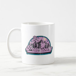 Caneca De Café Petersburgo, Alasca