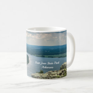 Caneca De Café Petit Jean Cedar Creek Coffee Mug