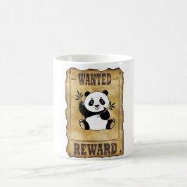 Caneca De Café petit panda