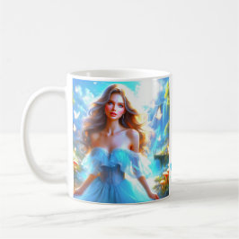 Caneca De Café Petits pas, grands changements