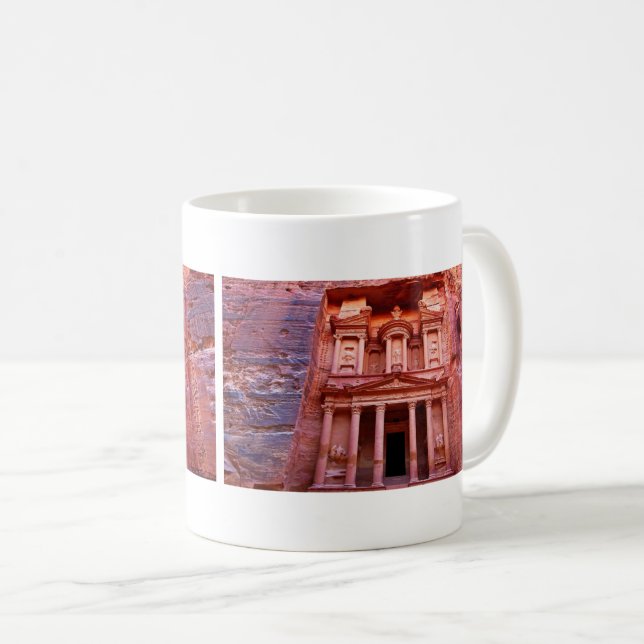 Caneca De Café Petra (Frente Esquerda)