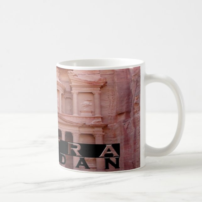Caneca De Café Petra (Direita)