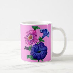 Caneca De Café petúnia