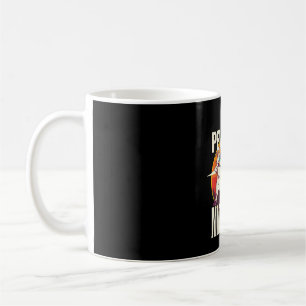 Caneca De Café Pew Pew Madafakas Pew Pew Madafakas Goat