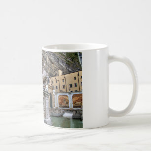 Caneca De Café Pferdeschwemme Salzburgo Áustria