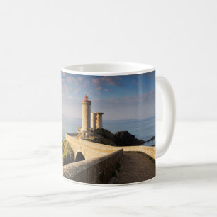 Caneca De Café Phare du Pequeno Minou (farol de Minou)