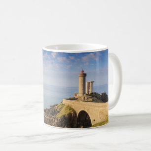 Caneca De Café Phare du Petit Minou (Minou Lighthouse) França