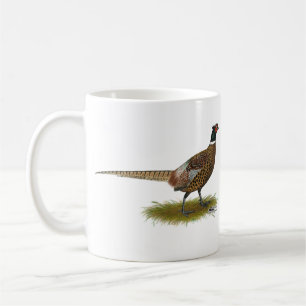 Caneca De Café Pheasant Rooster