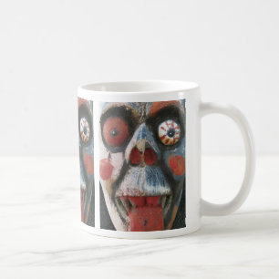 Caneca De Café Phi - Um Fantasma Tailandês